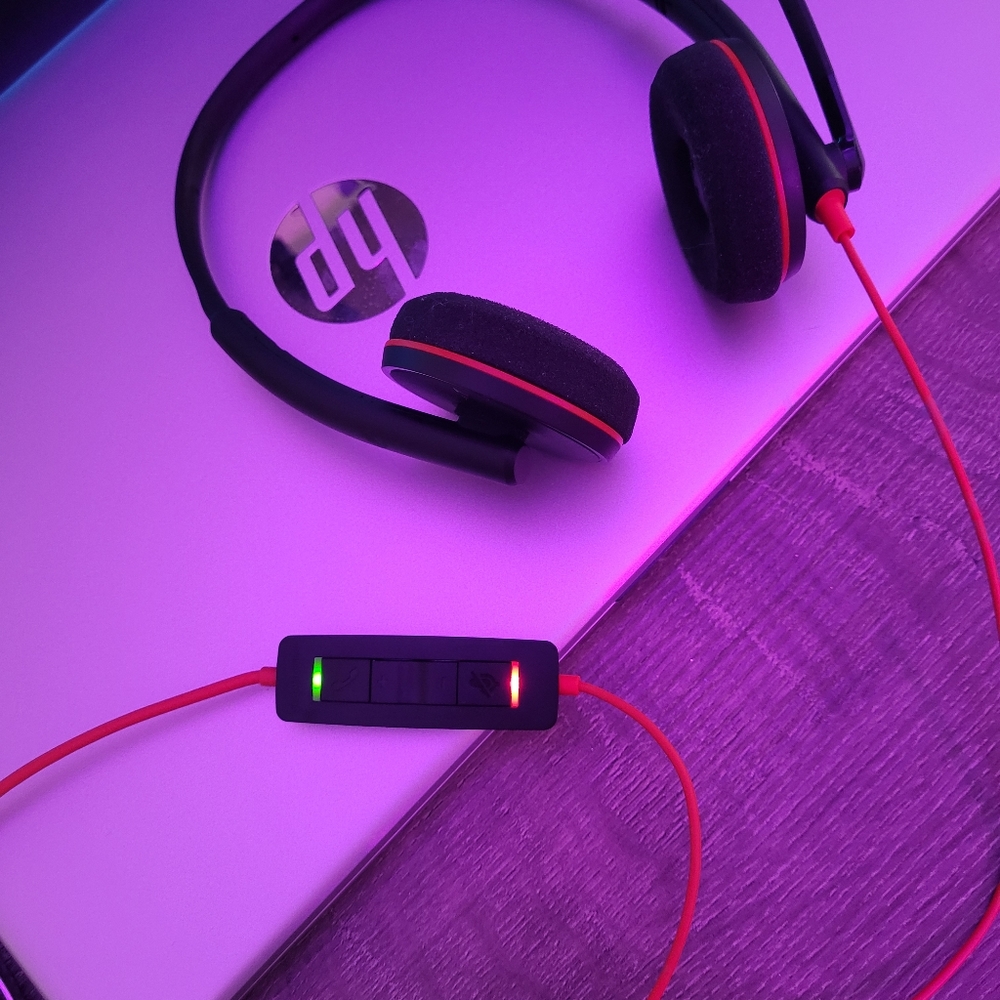 Plantronics Headset